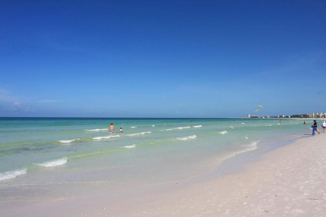 Crystal Sands By Beachside Management Siesta Key Exterior photo