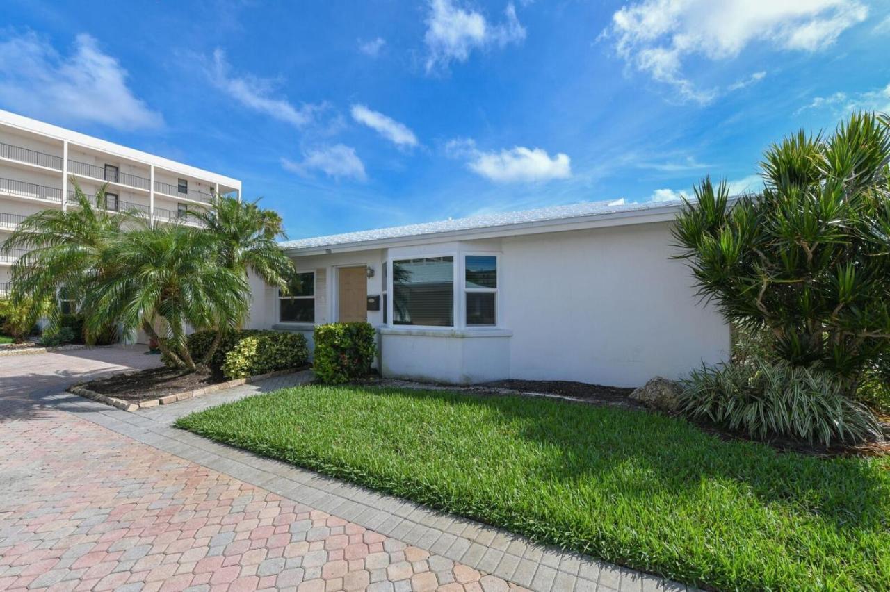 Crystal Sands By Beachside Management Siesta Key Exterior photo