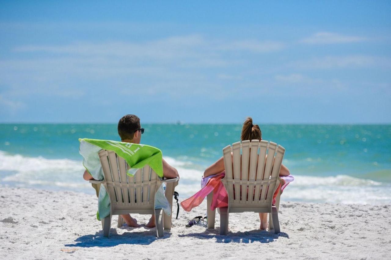 Crystal Sands By Beachside Management Siesta Key Exterior photo