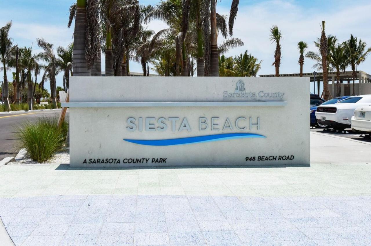 Crystal Sands By Beachside Management Siesta Key Exterior photo